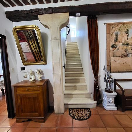 "La Massette Du Cheval Blanc" Villa De Caractere En Pierre リル・シュル・ラ・ソルギュ エクステリア 写真