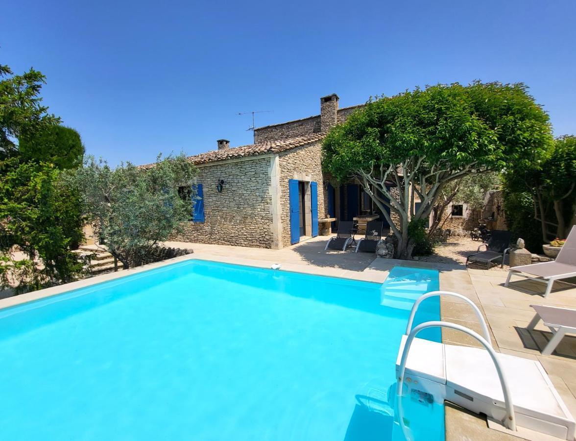 "La Massette Du Cheval Blanc" Villa De Caractere En Pierre リル・シュル・ラ・ソルギュ エクステリア 写真