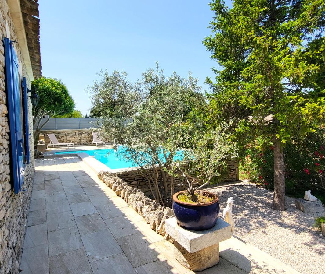 "La Massette Du Cheval Blanc" Villa De Caractere En Pierre リル・シュル・ラ・ソルギュ エクステリア 写真