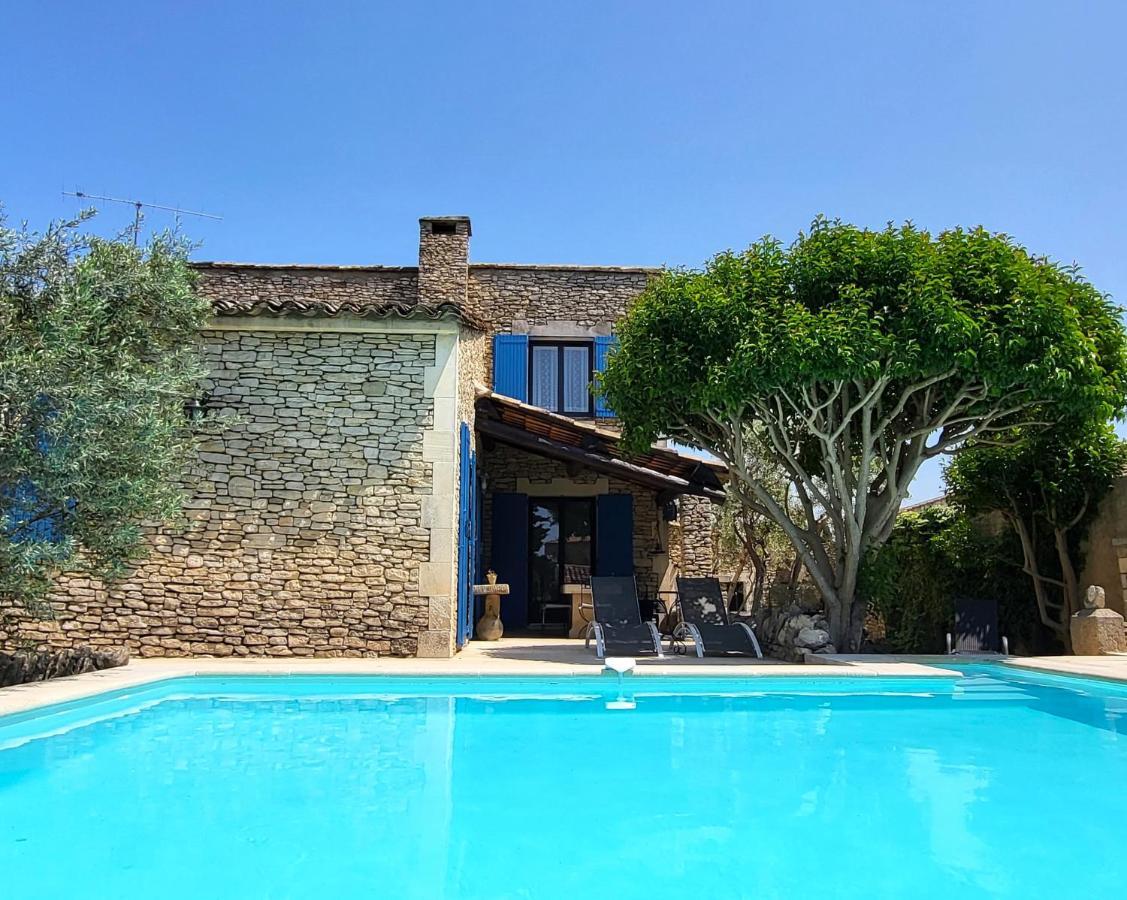 "La Massette Du Cheval Blanc" Villa De Caractere En Pierre リル・シュル・ラ・ソルギュ エクステリア 写真