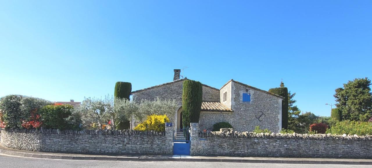"La Massette Du Cheval Blanc" Villa De Caractere En Pierre リル・シュル・ラ・ソルギュ エクステリア 写真