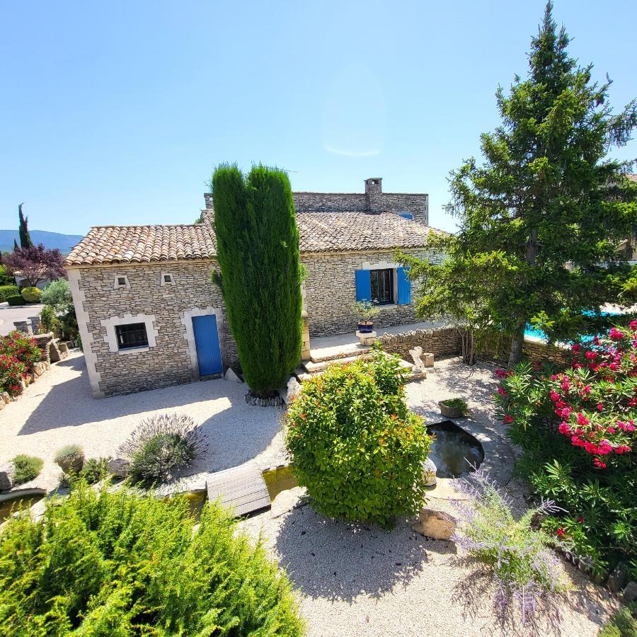 "La Massette Du Cheval Blanc" Villa De Caractere En Pierre リル・シュル・ラ・ソルギュ エクステリア 写真