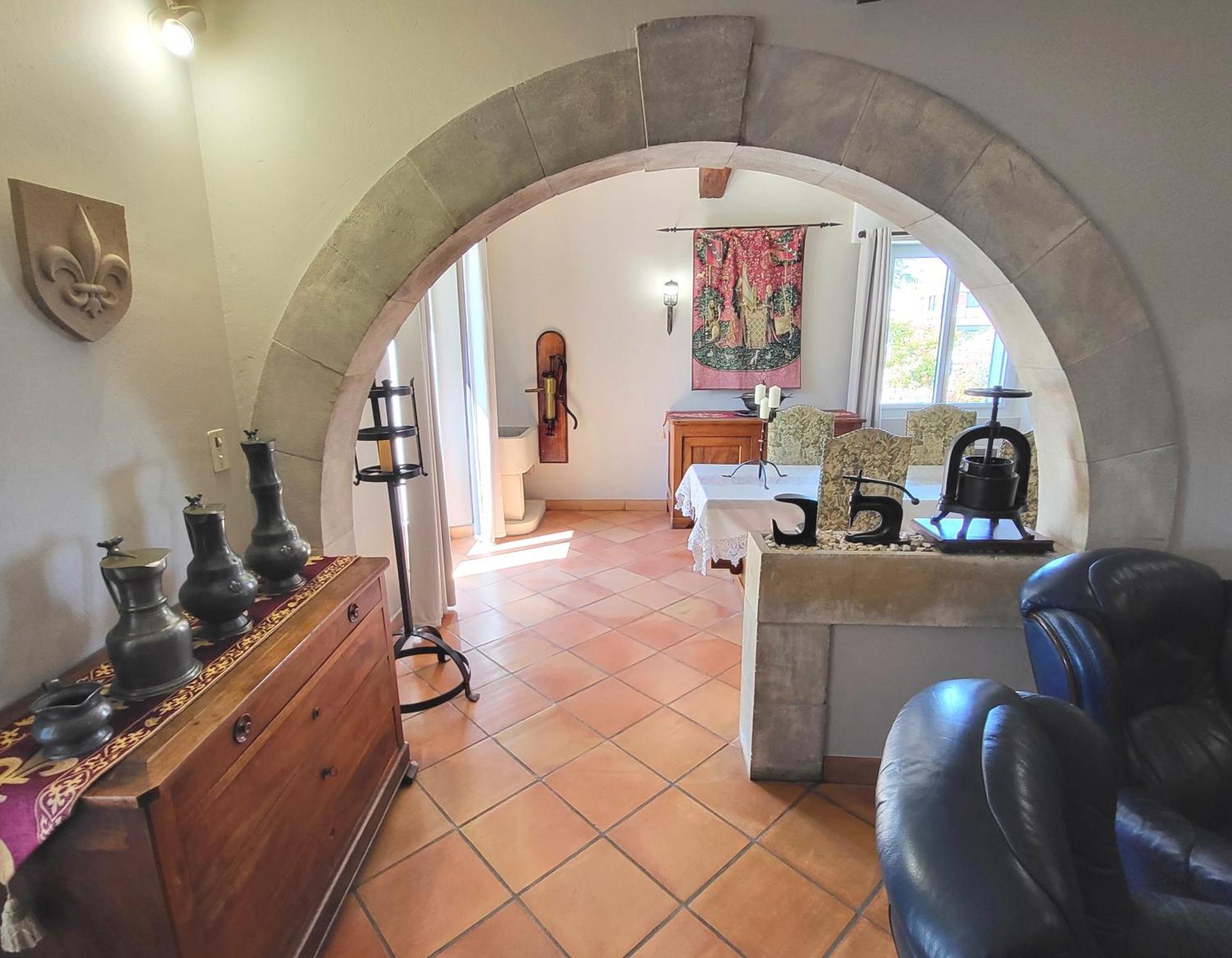 "La Massette Du Cheval Blanc" Villa De Caractere En Pierre リル・シュル・ラ・ソルギュ エクステリア 写真