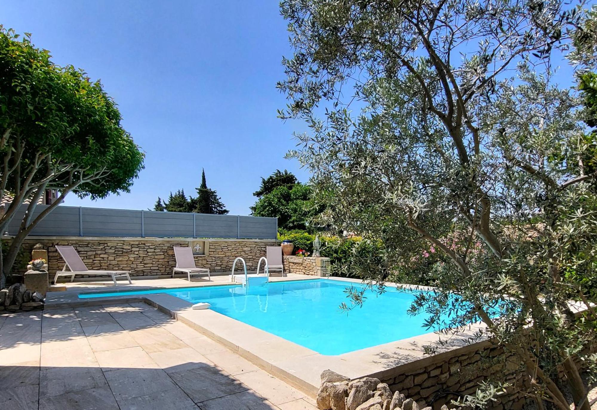 "La Massette Du Cheval Blanc" Villa De Caractere En Pierre リル・シュル・ラ・ソルギュ エクステリア 写真